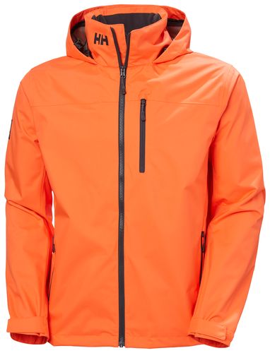 Helly Hansen kurtka męska CREW HOODED JACKET 34443 307 L na Arena.pl