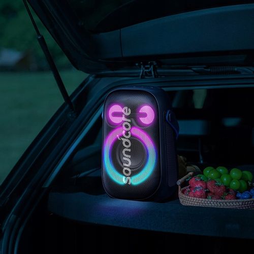 Głośnik Soundcore Rave Neo 2 80W IPX7 na Arena.pl