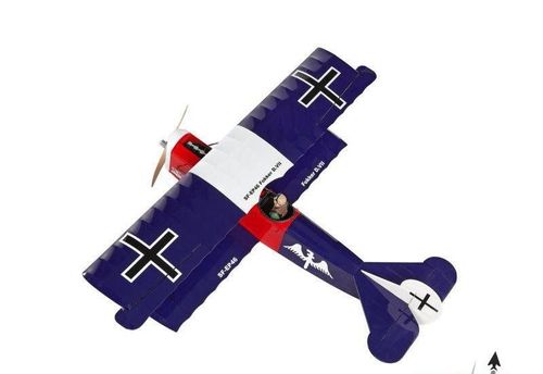 Fokker D.VII kit na Arena.pl