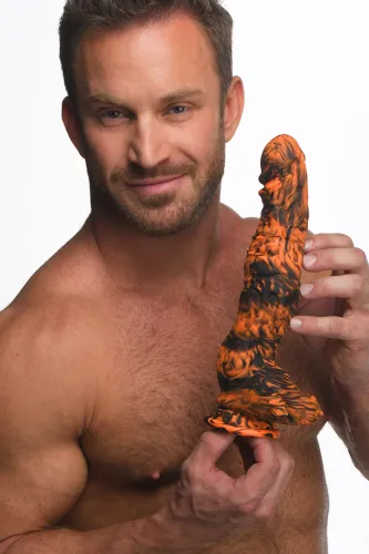 xr brands sabretooth creature cocks silikonowy model anatomiczn na Arena.pl