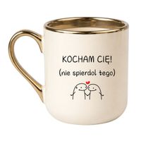 Elegant Kremowo-Złoty 330 ml