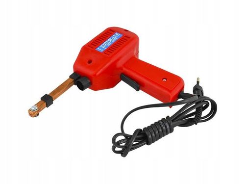 LUTOWNICA TRANSFORMATOROWA LUTPOL LT-B 100W 480C PISTOLET GROTY MOCNA na Arena.pl