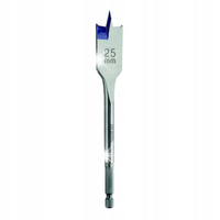 WIERTŁO DO DREWNA ŁOPATKOWE BLUE GROOVE 40*152MM - I-10502823