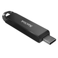 PenDrive SanDisk Ultra 256GB USB 3.1 Typ C Pamięć przenośna Czarny