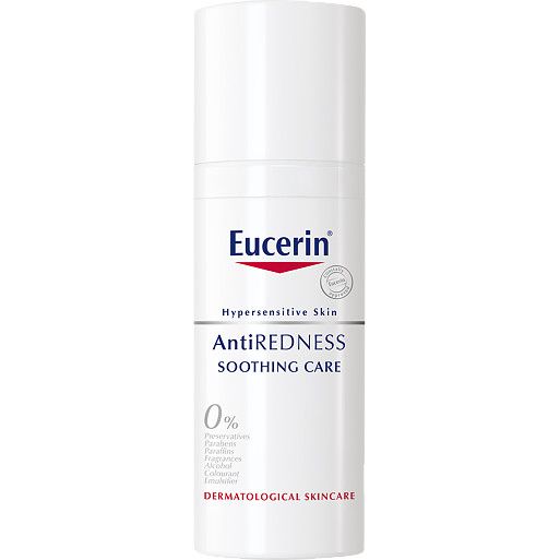 Krem łagodzący do twarzy Eucerin na dzień 50 ml zdjęcie 2