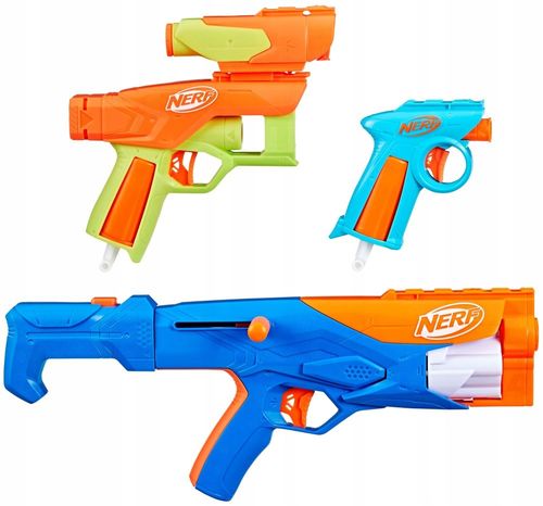 nerf n series gear up pack 9429 na Arena.pl