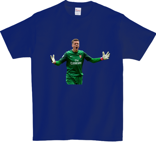 Koszulka T-shirt Szczęsny zdjęcie 1