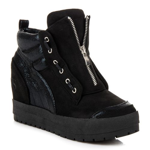 Sneakersy na platformie r.36 na Arena.pl