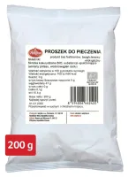 Proszek DO Pieczenia Bezglutenowy BIO 200 g - Amylon