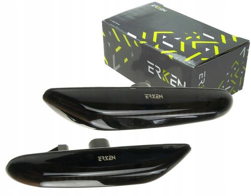 Erken Kierunkowskazy LED dymione migacze BMW E46 E90 E92 E60 E83 E87 E82 na Arena.pl