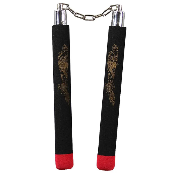Nunchaku Piankowe Na Łańcuszkach Extra zdjęcie 1
