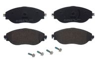 KLOCKI HAM PRZOD VW ARTEON 17- BREMBO