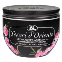 2 x Tesori d'Oriente Orchidea Della Cina krem do ciała 300 ml