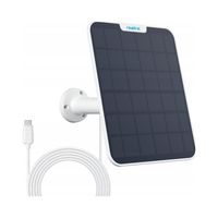 Panel solarny 2 5,8W do kamer biały Reolink
