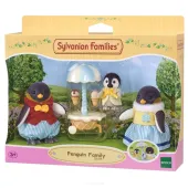 Sylvanian Families. Rodzina pingwinków