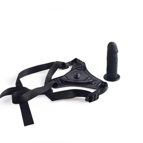 cintura strap on con fallo realistico black toyz4lovers na Arena.pl