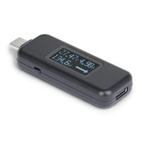 StarTech.com USB-C Power Tester,