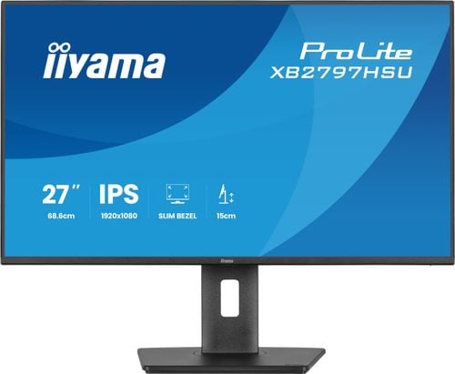 Monitor LED 27" iiyama ProLite XB2797HSU-B1 na Arena.pl