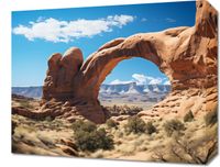 Obraz 50x40cm Triumf Natury