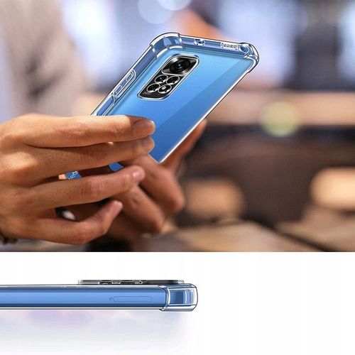 Etui Pancerne do Xiaomi Redmi Note 11/11S [A-shock, Wzmacniane] + Szkło na Arena.pl