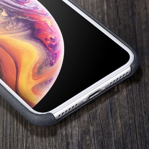 MOCOLO PRESTIGE LEATHER CASE IPHONE 7 8 CZARNE na Arena.pl
