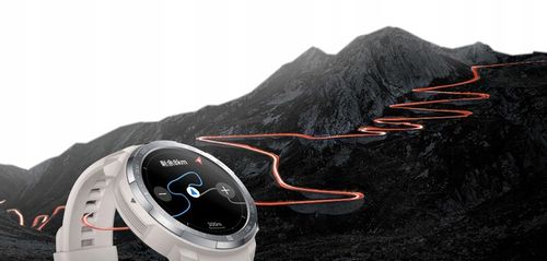Smartwatch Honor Watch GS Pro black 48mm na Arena.pl