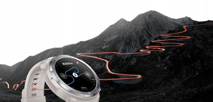 Smartwatch Honor Watch GS Pro black 48mm zdjęcie 2