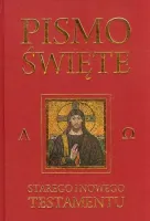 Pismo Święte Starego i Nowego Testamentu, bordowe