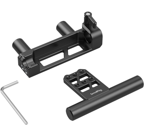 SmallRig 2802 - zawias akumulatorowy z podwójnym prętem 15 mm na Arena.pl