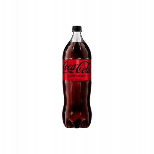 Coca-Cola Zero 8x 2l napój gazowany bez cukru na Arena.pl