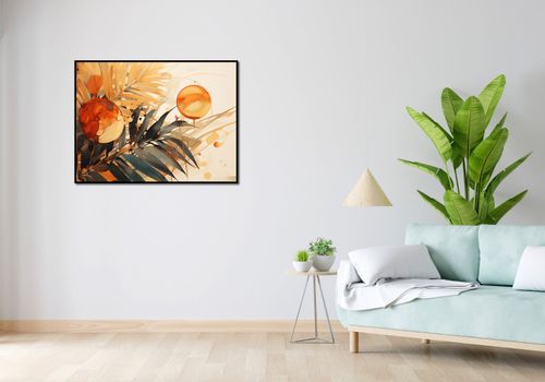 Plakat 100x75cm Słoneczny Zefir na Arena.pl