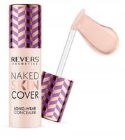 revers naked skin cover korektor w płynie 03, mocne krycie 5,5 g