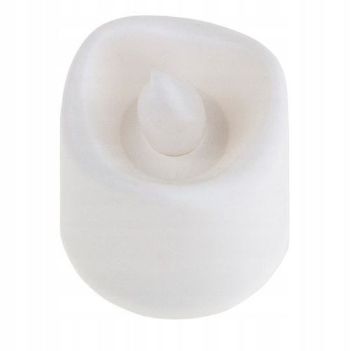 12x ŚWIECZKA LED LAMPKA WKŁAD DO ZNICZA TEALIGHT LAMPIONÓW DEKORACJI na Arena.pl