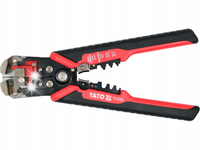 ŚCIĄGACZ IZOLACJI ZACISKACZ KONEKTORÓW 225MM YATO