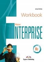 New Enterprise. B2. Workbook + Exam Skills