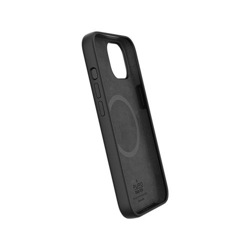 PURO ICON MAG - Etui iPhone 14 Plus MagSafe (Black) na Arena.pl