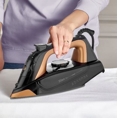 ŻELAZKO ELEKTRYCZNE AURUM TOUCH STRAŻAK 3000W na Arena.pl