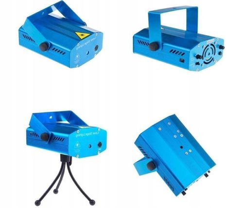 LASER MINI PROJEKTOR LED na Arena.pl