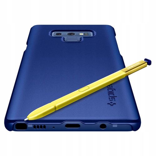 ETUI GALAXY NOTE 9 SPIGEN THIN FIT + SZKŁO 3D HS na Arena.pl
