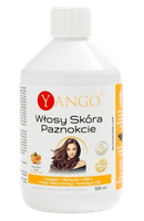 YANGO Włosy, Skóra, Paznokcie - multiwitamina (500 ml)