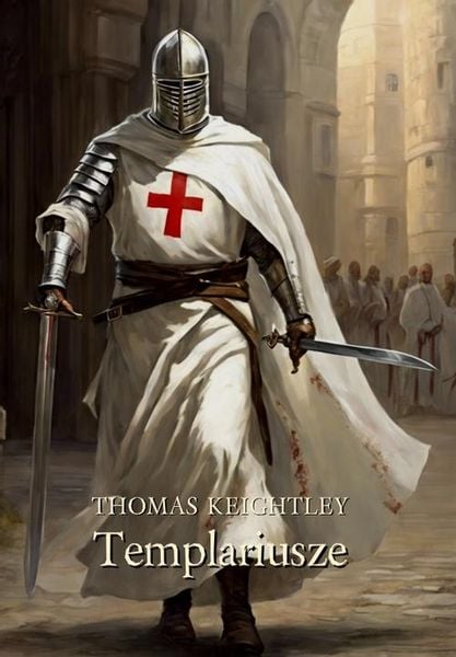 (epub, mobi) Templariusze zdjęcie 1
