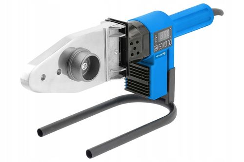 HOGERT ZGRZEWARKA DO RUR PP PCV TERMOSTATEM LCD16-63mm 850W 7 el 16-63mm na Arena.pl