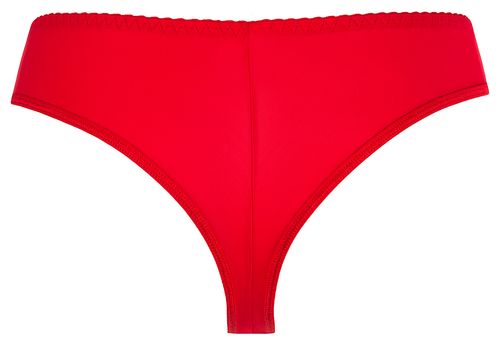 String Brasiliana/ Brasiliana String V-7555 Aida Czerwony S na Arena.pl