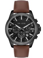 ZEGAREK MĘSKI PAUL LORENS - PL20010A-1B2 (zg379d) + BOX