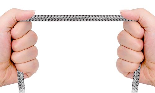 KABEL Micro USB W OPLOCIE do SMARTFONA TELEFONU 3m na Arena.pl