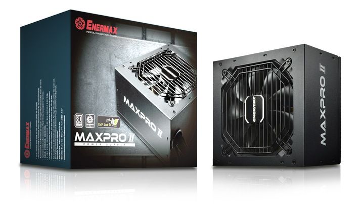 Zasilacz Enermax EMP500AGT-C 500 W 80 PLUS zdjęcie 7