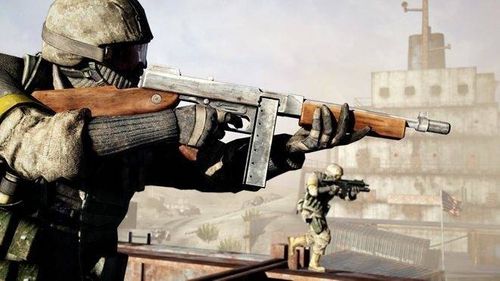 BATTLEFIELD BAD COMPANY 2 [PS3] *U na Arena.pl