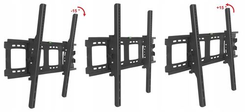 SUPER Mocny Uchwyt do Telewizora 55 58 65 75 77 82 83 85 86 98 cali na Arena.pl