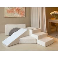 Zestaw piankowy „Zjeżdżalnia” – kolorowa zabawa i bezpieczny rozwój dziecka