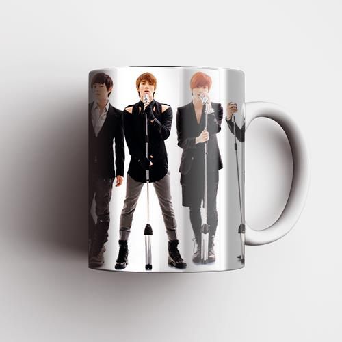 Kubek magiczny Shinee DO WYBORU zdjęcie 1